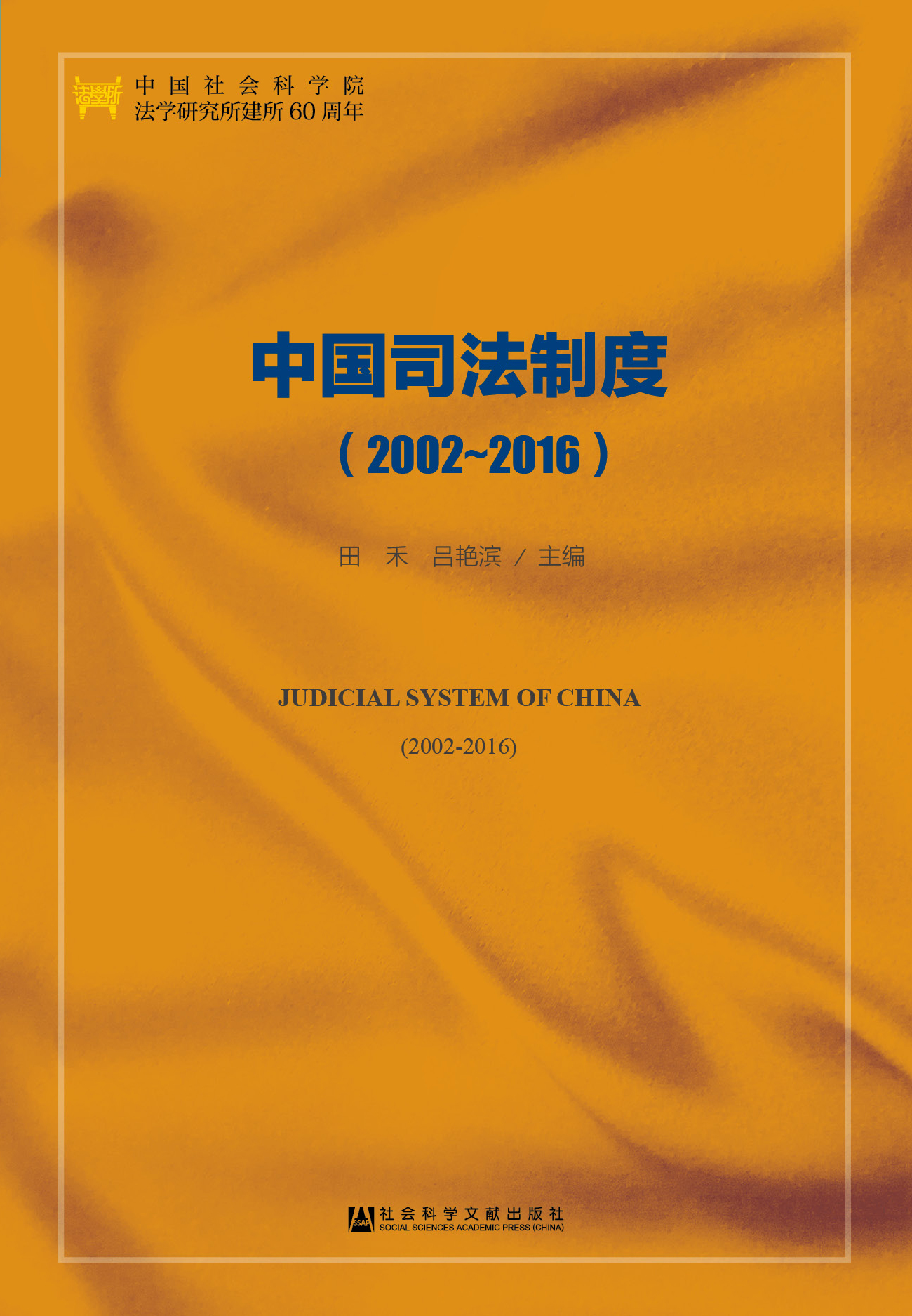 中国司法制度（2002-2016）
